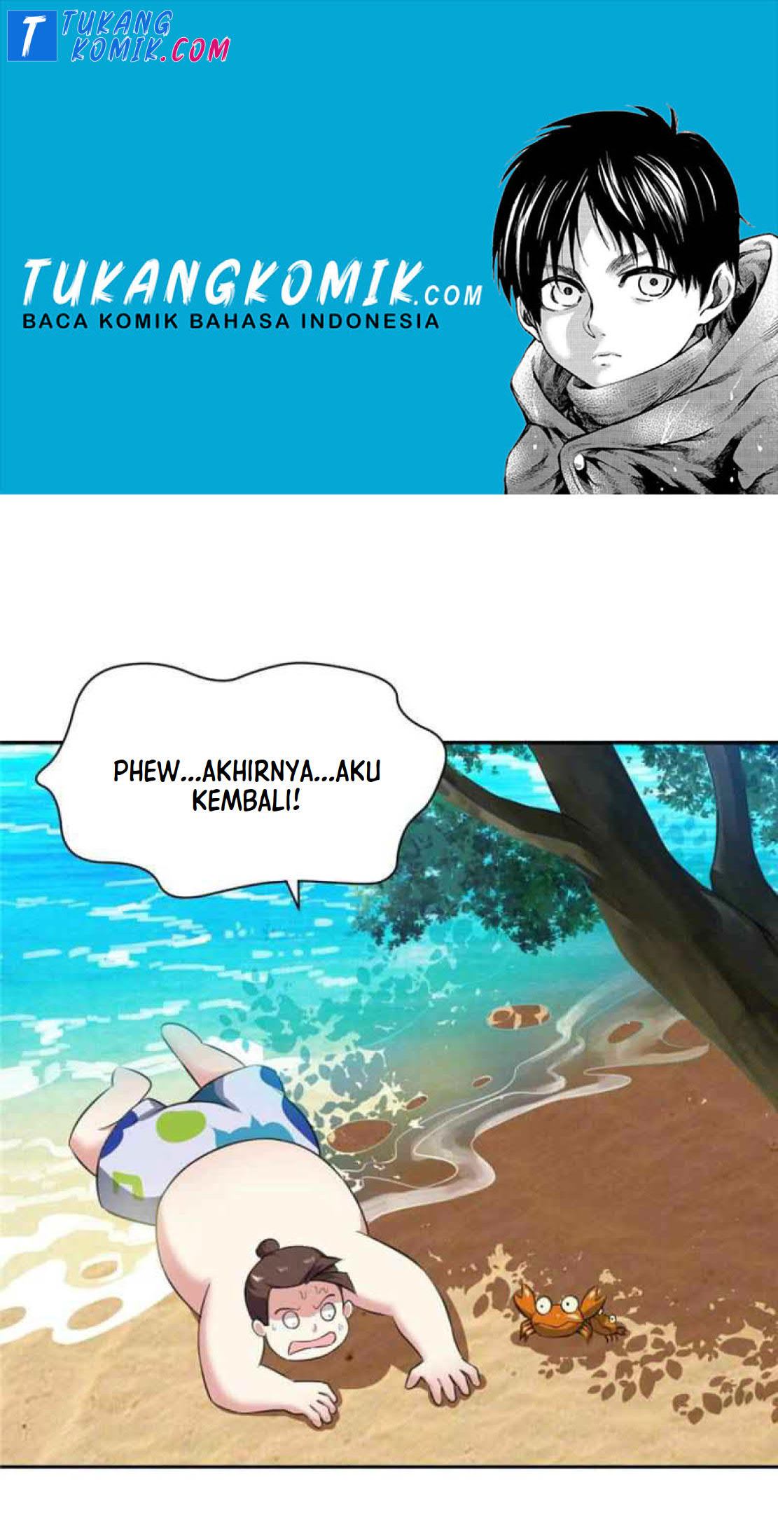 Rebirth Become a Dog Chapter 106 Gambar 1